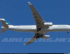 Image result for Cathay A343