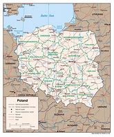 Image result for Poland Major Cities