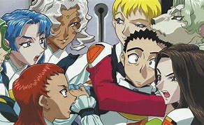 Image result for Tenchi Muyo Characters Cabbit