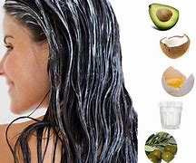 Image result for How to Do a Hair Mask