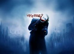 Image result for Why so Serious HD Wallpaper