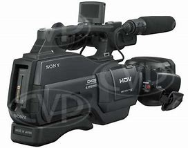 Image result for Sony HVR HD1000