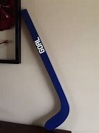 Image result for Wood Hockey Stick