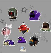 Image result for All Paper Mario Enemies