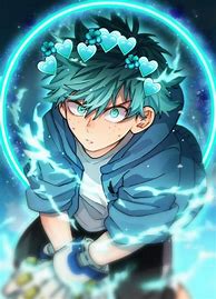 Image result for Deku Cool