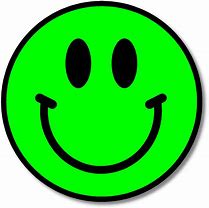 Image result for A Cartoon Green Smiley-Face