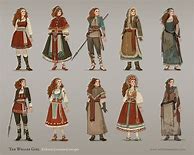 Image result for King Outfit Concept Art