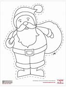 Image result for Xmas Cut Outs