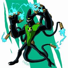 Image result for Ben 10 Omniverse Feedback Drawing