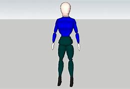 Image result for SketchUp 3D Warehouse Female