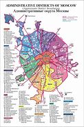 Image result for Moscow City Map