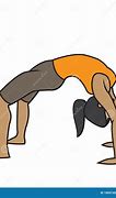 Image result for Chandrasana