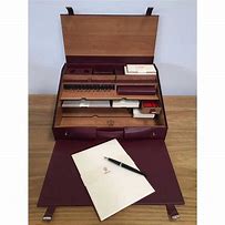 Image result for Travel Writing Desk