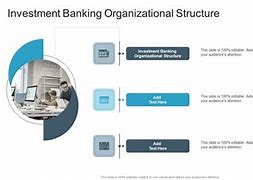 Image result for Investment Banking Organisation Structure