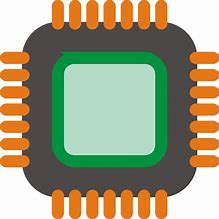 Image result for Computer Chip Cartoon