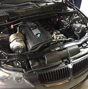 Image result for BMW 335I Single Turbo