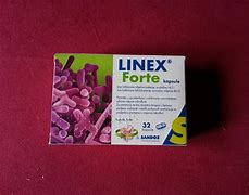 Image result for Linex Kapsule