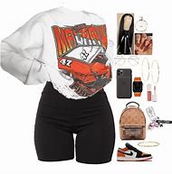 Image result for rich baddie outfits