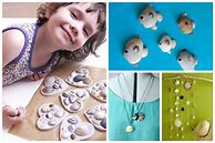 Image result for Crafts Using Shells