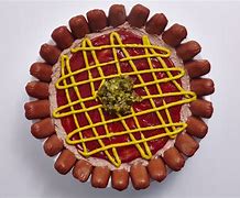 Image result for Hot Dog Pie