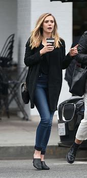 Image result for Elizabeth Olsen Wanda Jeans