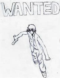 Image result for Wanted Drawings