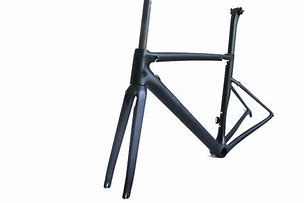 Image result for Clear Fiberglass Bike Frame