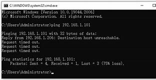 Image result for Cmd Ping Command Arguments