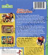 Image result for Elmo Bookaneers