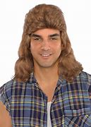 Image result for Baby Mullet Wig