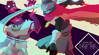 Image result for Hyper light Drifter Wallpaper