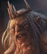 Image result for Goblin From Hobbit Pic