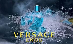 Image result for Versace Perfume Ad