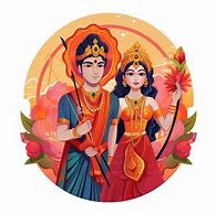 Image result for Diwali Rama Sita