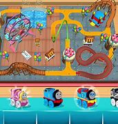 Image result for Thomas & Friends Minis Games