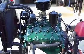 Image result for Ford F1 Engine