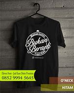 Image result for Estiker Sablon Kaos