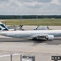 Image result for Cathay Pacific 777 Paris