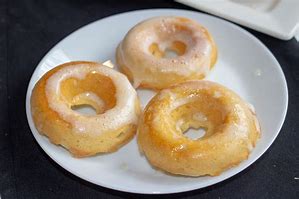 Image result for Dozen Lemon Filled Donuts