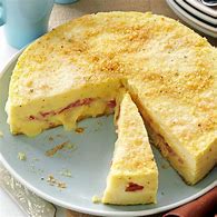 Image result for Potato Cake Hapoy Birthday