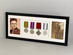 Image result for Military Medal Frame