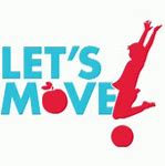 Image result for Radio Two Let's Move It Logo