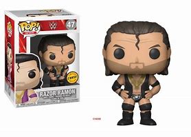 Image result for PSA Funko POP WWE