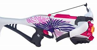 Image result for pink nerf gun rebelle