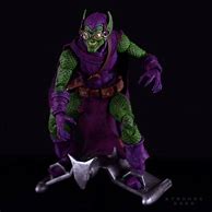 Image result for Marvel Legends Custom Grey Goblin