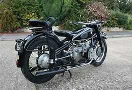 Image result for BMW R71 Motorcycle