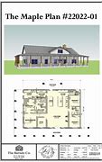 Image result for Barndominium Floor Plans With