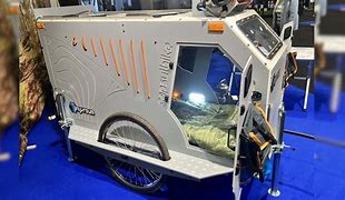 Image result for Bicycle Camper