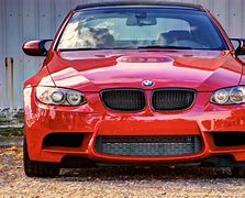 Image result for Red BMW M3