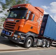 Image result for Sweden Post-Delivery Trucks